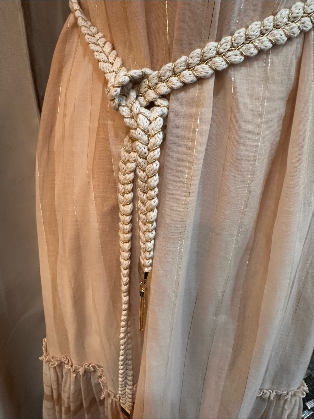 Zimmerman Maxi dress NWT size 2 (US Size 8) - Picture 5 of 8